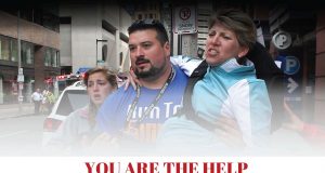 You Are The Help Until Help Arrives