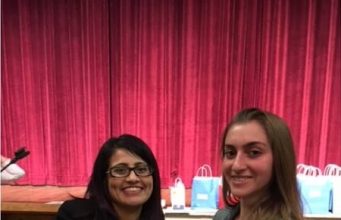 Brookline High School Senior Ani Mathison Wins Pearlman Writing Award Ani Mathison