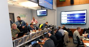 Marathon Security Gets Test Run