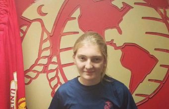 Brookline Native Continues Legacy Of Women Marines Olivia G. Griffin