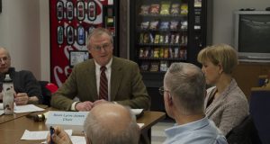 Budget Subcommittee Vote To Delay Land Bank Decision Sean Lynn-Jones