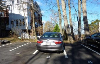 $60K For An Open Parking Spot?