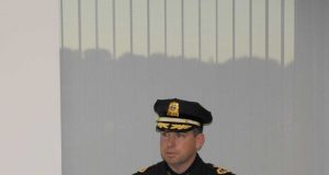 BPD’s New Chief Of Police Andrew Lipson