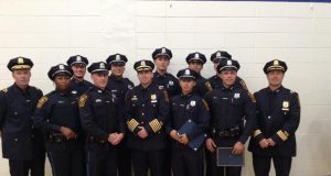 Nine New Officers Graduated From The Northern Essex Community College