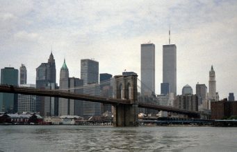 U.S. Marks The 17th Anniversary Of 9/11 With Somber Tributes & A New Monument