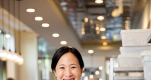 Brookline Bancorp, Inc. Names Joanne Chang To Board Of Directors Joanne Chang, photo credit Kristin Teig