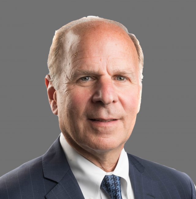 Alan Lucas, CEO