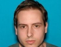 Alexander Barron, 28, Missing Alexander Barron, 28