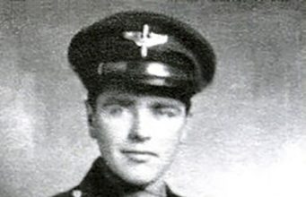 Brookline Pilot Who Crashed During WWII Accounted For U.S. Army Air Forces pilot 1st Lt. Allen R. Turner