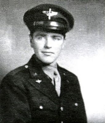 Brookline Pilot Who Crashed During WWII Accounted For U.S. Army Air Forces pilot 1st Lt. Allen R. Turner