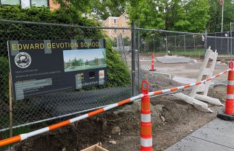 Brookline Votes To Rename School Attended By JFK Over Slavery Edward Devotion School