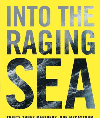 Brookline Author Investigates Why The Cargo Ship, El Faro, Sank