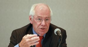 Retired Appeals Court Judge James F. McHugh Joins The Mediation Group James F. McHugh, photo by Mаtt Wеst