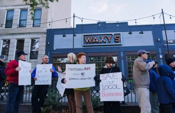 Brookline Residents Clash With Marijuana Retailers Over Potential Opening Of Dispensary
