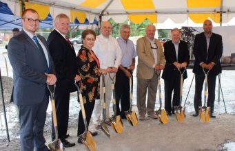 Claremont Companies Breaks Ground on New Hilton Garden Inn Boston Brookline Hotel