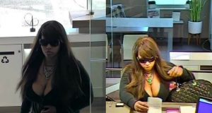 Help Identifying Bank Robbery Suspect