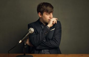 Alex Edelman Is Staying Focused On Growing As A Comedian Alex Edelman