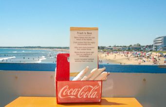 Summertime Exhibit Features 19 Youth Photographers Lounging Napkins, Sofie Wise
