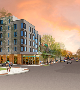 MassHousing Provides $6M Affordable Housing Financing For Brookline Senior Living Project 370 Harvard