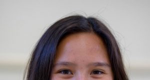 Sidonie Brown Is One Of The Recipients Of The 2019 OMEGA Scholarship Awards Sidonie Brown