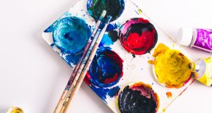 The Original Paint Nite: Unleash Your Inner Artist