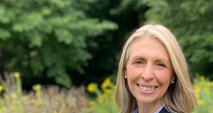 Brookline Welcomes New Public Works Commissioner Erin Chute Gallentine