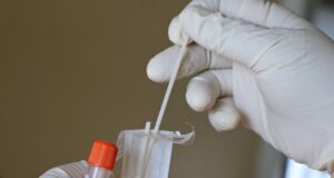 Town Of Brookline Hosts Free CoViD-19 PCR Testing Clinic