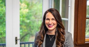 Alexandra Vecchio Selected As Brookline’s New Director Of Parks & Open Space