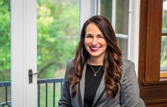 Alexandra Vecchio Selected As Brookline’s New Director Of Parks & Open Space