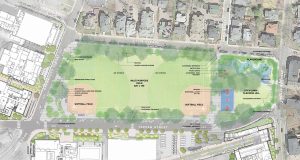 Town Of Brookline, Schools Announce Start Of Cypress Field & Playground Project