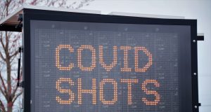 Brookline Department Of Public Health Hosting Vaccine Clinic For Adults Over 65