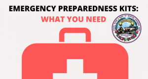 Brookline Office Of Emergency Management Shares Tips To Help Residents During Emergency Preparedness Month