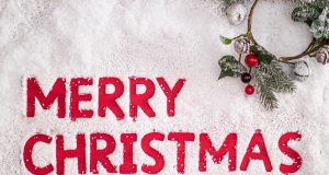 Merry Christmas
