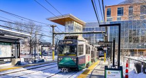 Brookline Hills Station Reopens Following Accessibility Improvements