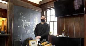 Town Of Brookline Hosts Showcase For Food Vendors Interested In Helping Cater The 2022 U.S. Open