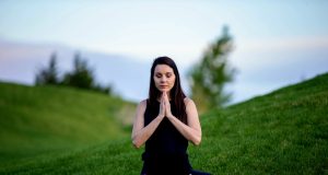 Community Yoga Class Invitation In Celebration Of International Day Of Yoga