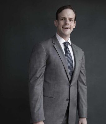 Chas Carey Named Next Brookline Town Administrator