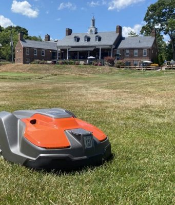Robert T. Lynch Municipal Golf Course To Reduce Carbon Footprint With Robotic Lawn Mowers