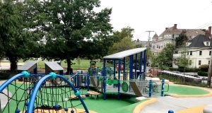 Brookline DPW Invites Community To Celebrate Reopening Of Cypress Playground