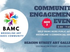 Brookline Invites Community To Share Input For New Public Art Installations