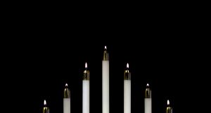 May Your Hanukkah Be Bright