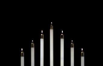 May Your Hanukkah Be Bright