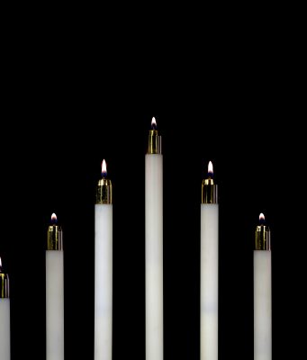 May Your Hanukkah Be Bright