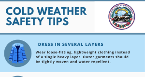 Town Of Brookline Announces Extreme Cold Advisory And Safety Tips