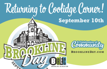 Town Of Brookline Invites Community Members To Brookline Day 2023
