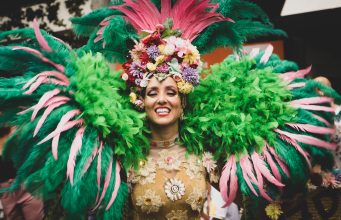 Celebrating 50 Years Of The Caribbean American Carnival In Boston