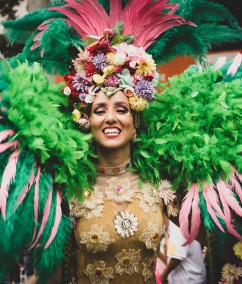 Celebrating 50 Years Of The Caribbean American Carnival In Boston