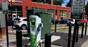 Brookline Public Works Invites Community To Celebrate The Opening Of New Electric Charging Stations