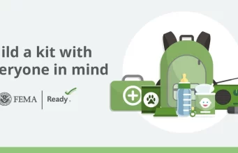 Town Of Brookline Encourages Residents To “Be Ready” By Packing Go Bags & Creating Emergency Kits