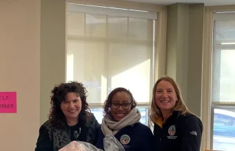 Brookline Department Of Public Health & Human Services Gives 30 Turkeys & 20 Chickens To Families In Need